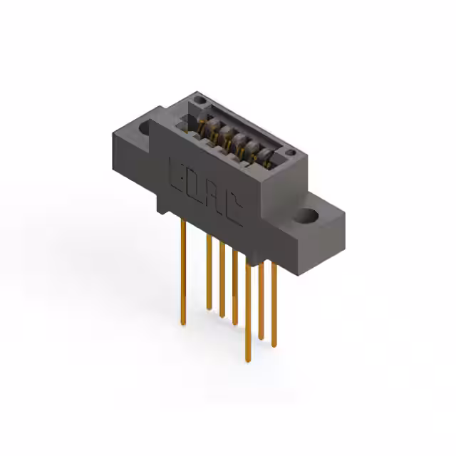 395-012-541-504 EDAC Inc.  Edgeboard Connectors